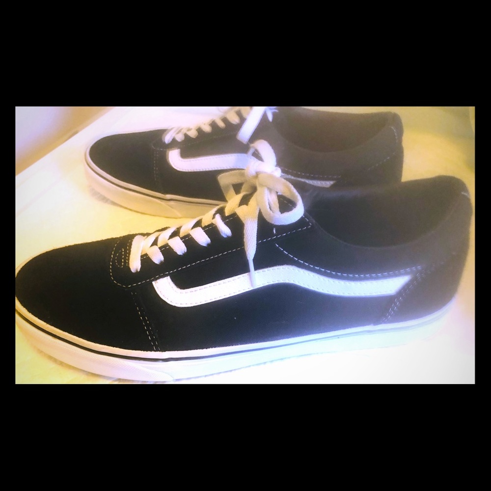 Vans Off The Wall Mens Sneakers